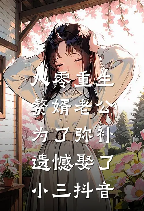 八零重生，赘婿老公为了弥补遗憾娶了小三抖音