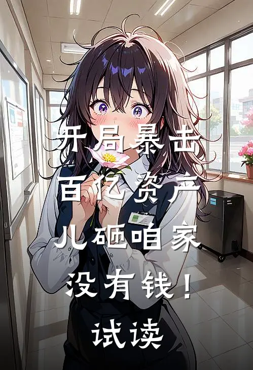 开局暴击百亿资产，儿砸咱家没有钱！试读