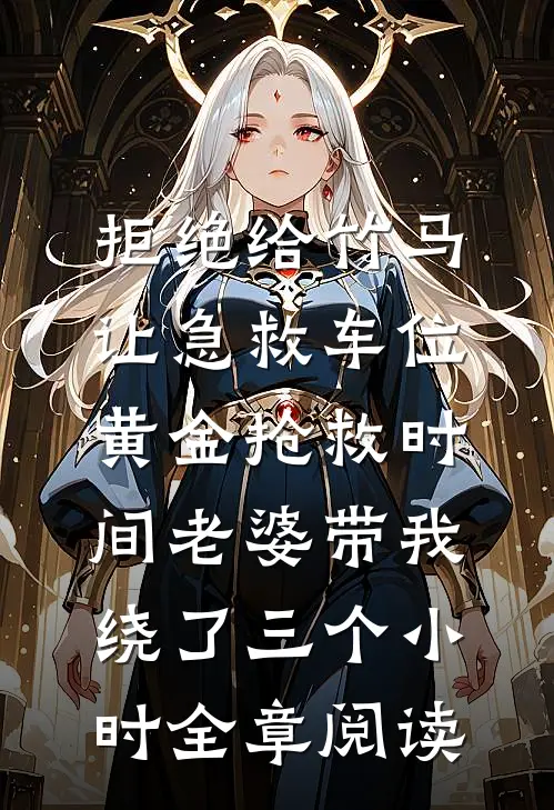 拒绝给竹马让急救车位，黄金抢救时间老婆带我绕了三个小时全章阅读