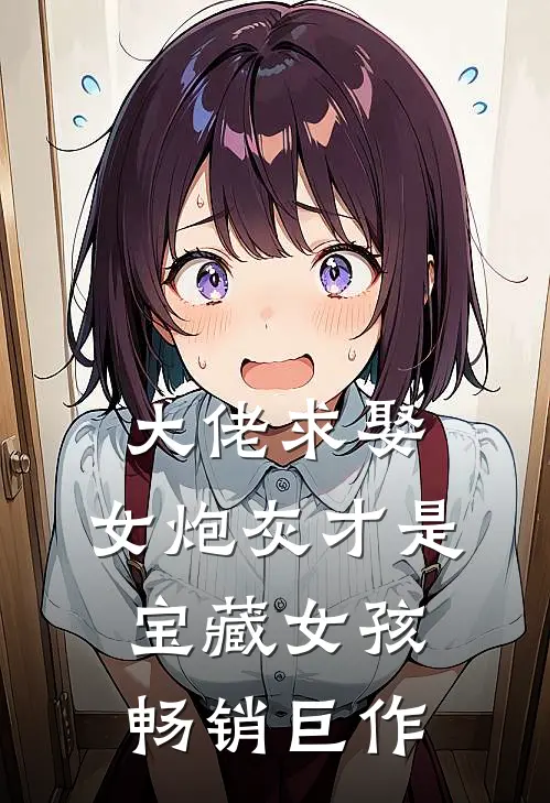 大佬求娶：女炮灰才是宝藏女孩畅销巨作