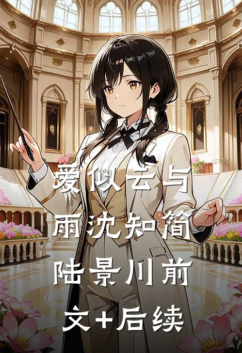 爱似云与雨沈知简陆景川前文+后续