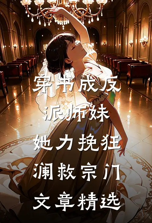穿书成反派师妹，她力挽狂澜救宗门文章精选