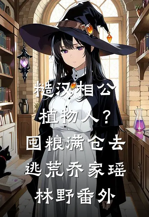 糙汉相公植物人？囤粮满仓去逃荒乔家瑶林野番外