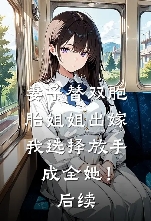 妻子替双胞胎姐姐出嫁，我选择放手成全她！后续