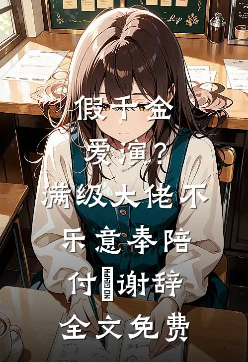 假千金爱演？满级大佬不乐意奉陪付婳谢辞全文免费