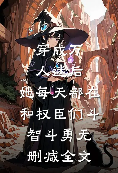 穿成万人迷后，她每天都在和权臣们斗智斗勇无删减全文