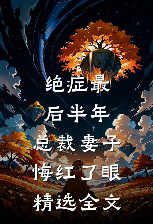 绝症最后半年，总裁妻子悔红了眼精选全文