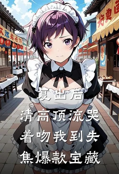 复出后，清高顶流哭着吻我到失焦爆款宝藏