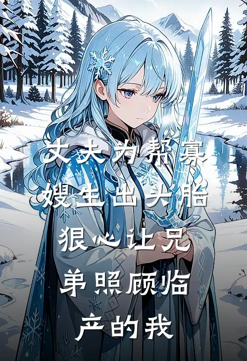 丈夫为帮寡嫂生出头胎，狠心让兄弟照顾临产的我