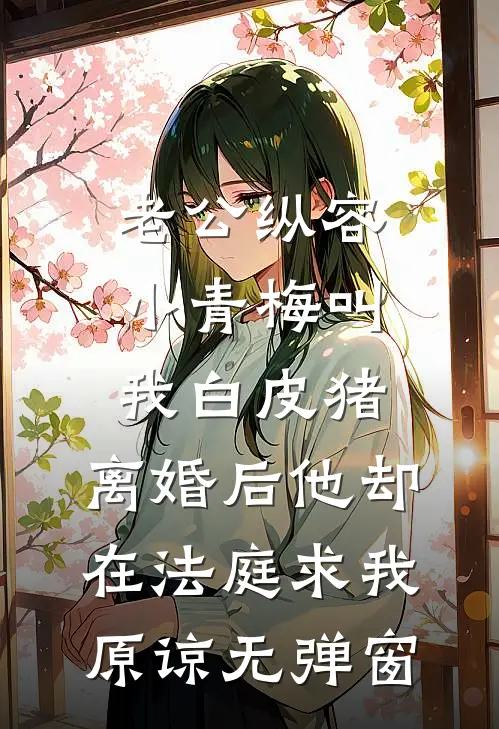 老公纵容小青梅叫我白皮猪，离婚后他却在法庭求我原谅无弹窗
