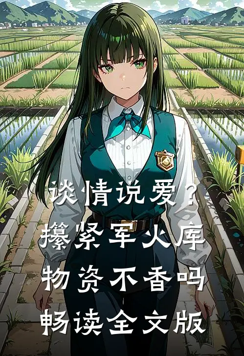 谈情说爱？攥紧军火库物资不香吗畅读全文版