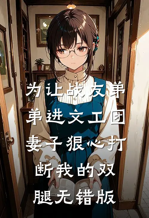 为让战友弟弟进文工团，妻子狠心打断我的双腿无错版