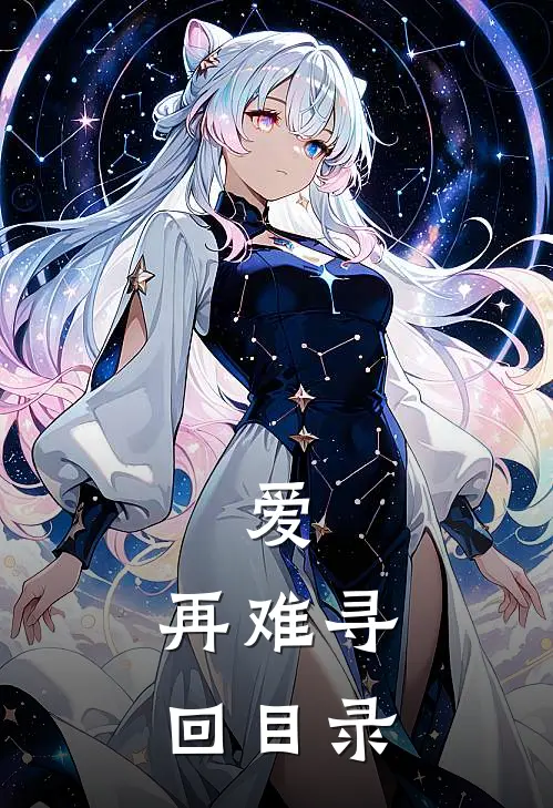 爱，再难寻回目录