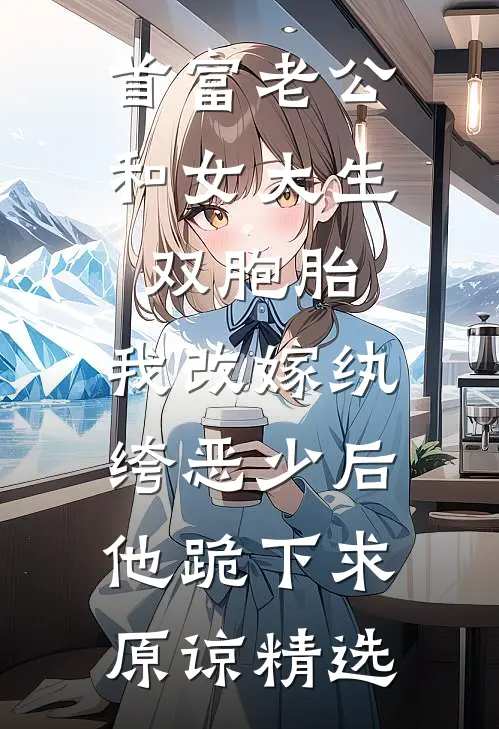首富老公和女大生双胞胎，我改嫁纨绔恶少后他跪下求原谅精选
