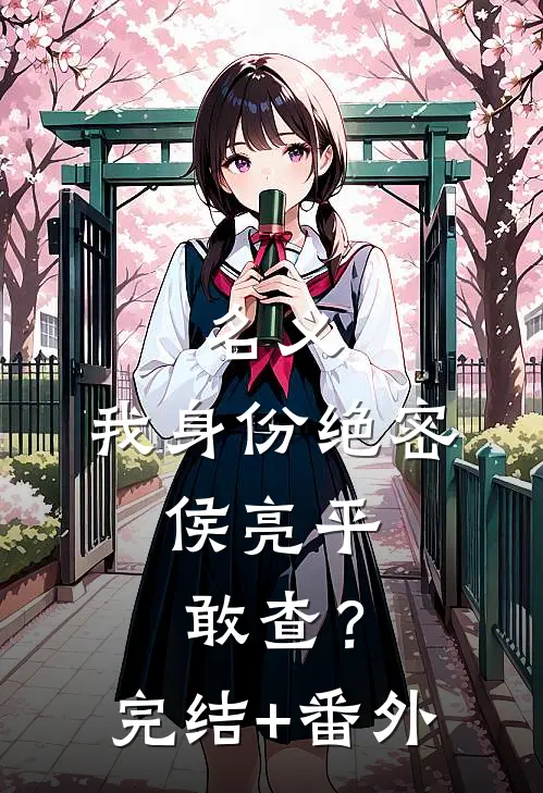 名义：我身份绝密，侯亮平敢查？完结+番外
