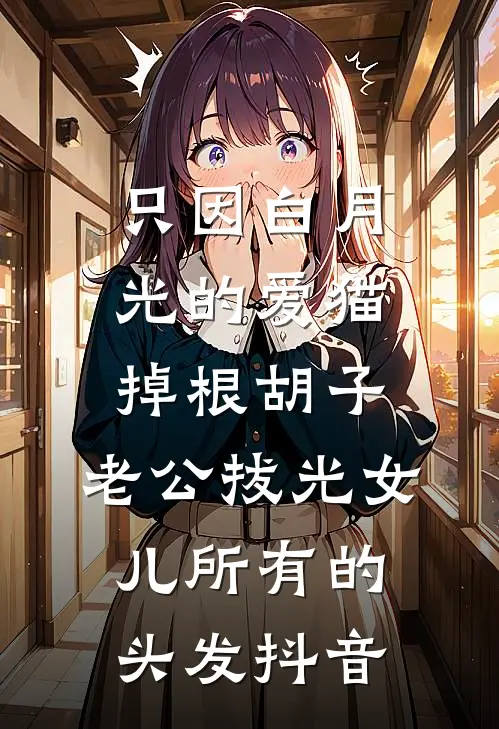 只因白月光的爱猫掉根胡子，老公拔光女儿所有的头发抖音