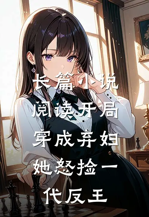 长篇小说阅读开局穿成弃妇,她怒捡一代反王