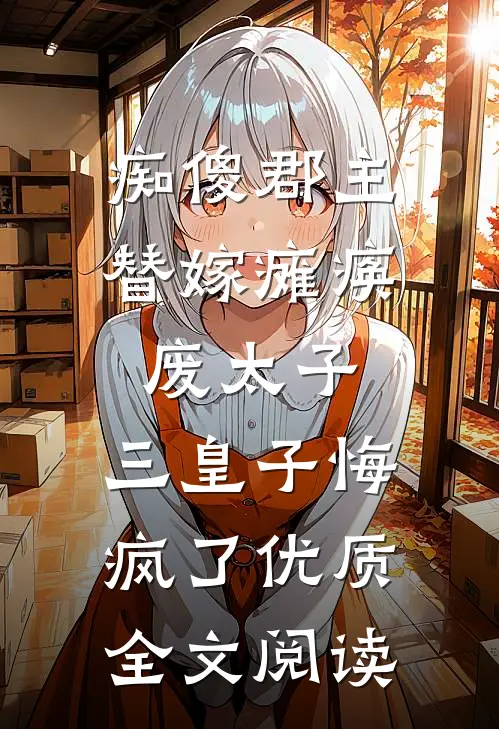 痴傻郡主替嫁瘫痪废太子，三皇子悔疯了优质全文阅读