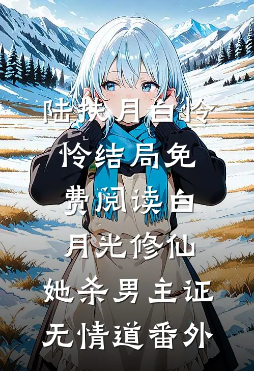 陆扶月白怜怜结局免费阅读白月光修仙：她杀男主证无情道番外