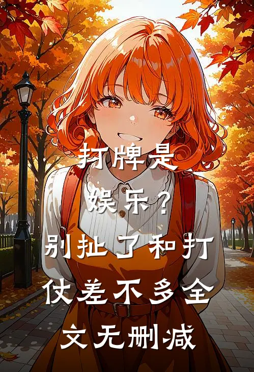 打牌是娱乐？别扯了，和打仗差不多全文无删减