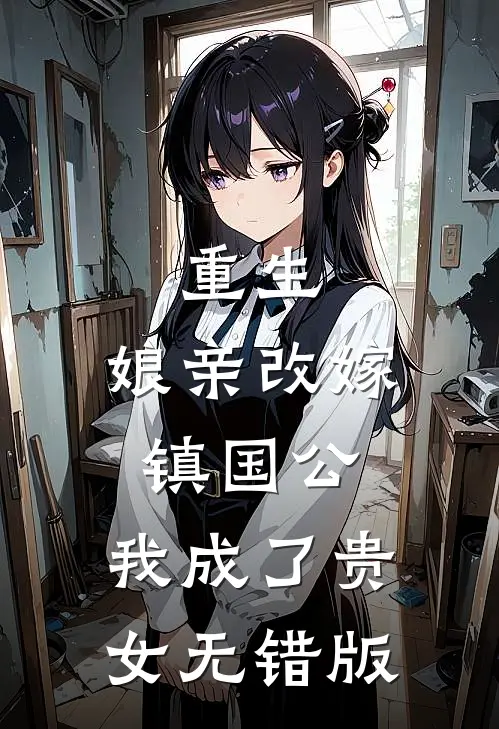 重生：娘亲改嫁镇国公，我成了贵女无错版