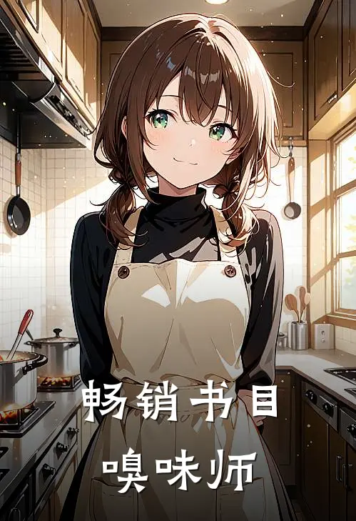 畅销书目嗅味师