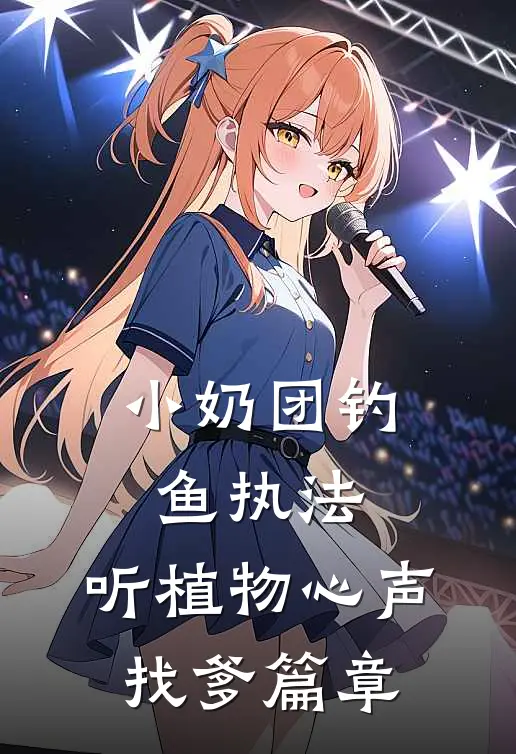 小奶团钓鱼执法，听植物心声找爹篇章