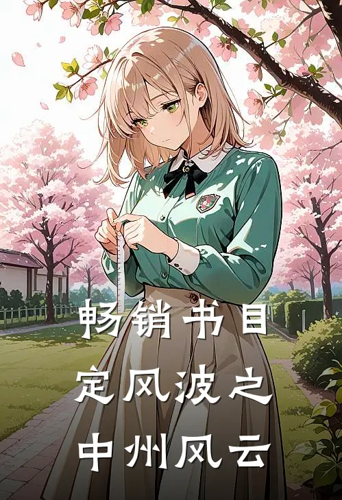 畅销书目定风波之中州风云