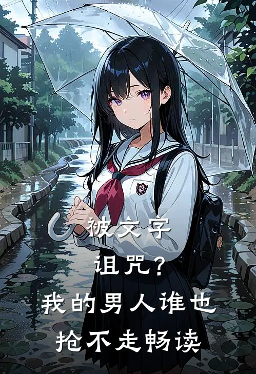 被文字诅咒？我的男人谁也抢不走畅读