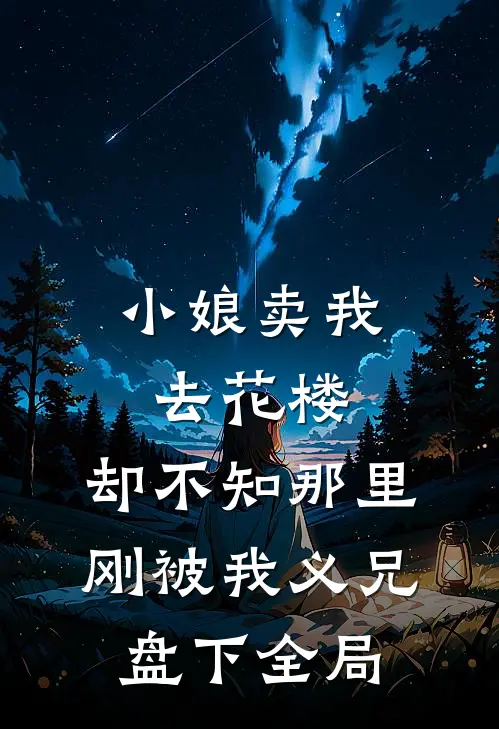 小娘卖我去花楼，却不知那里刚被我义兄盘下全局