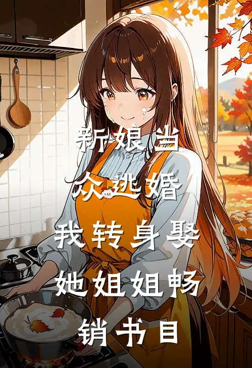 新娘当众逃婚，我转身娶她姐姐畅销书目