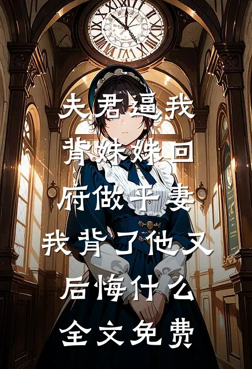 夫君逼我背妹妹回府做平妻，我背了他又后悔什么全文免费