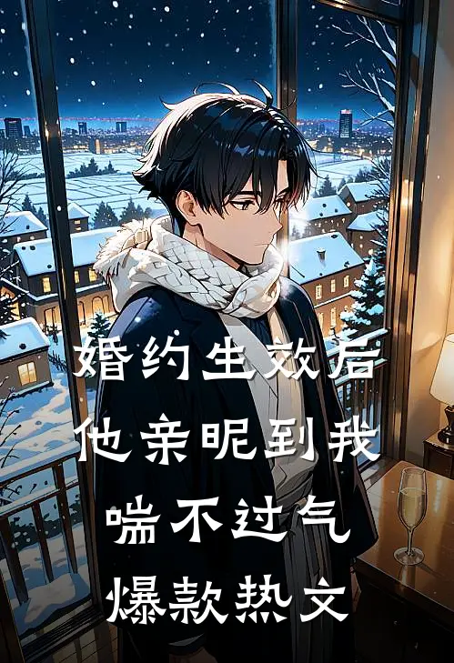 婚约生效后，他亲昵到我喘不过气爆款热文