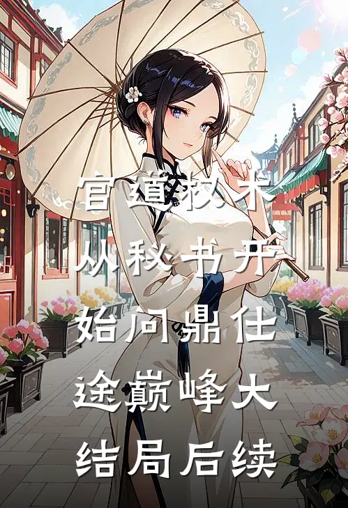 官道权术：从秘书开始问鼎仕途巅峰大结局后续
