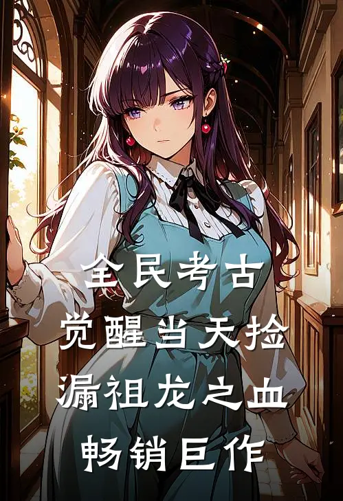 全民考古：觉醒当天捡漏祖龙之血畅销巨作