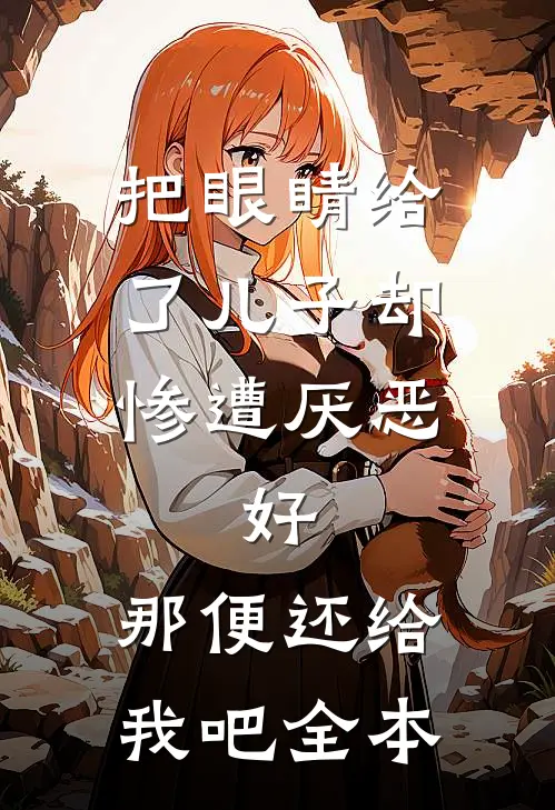把眼睛给了儿子却惨遭厌恶，好，那便还给我吧全本
