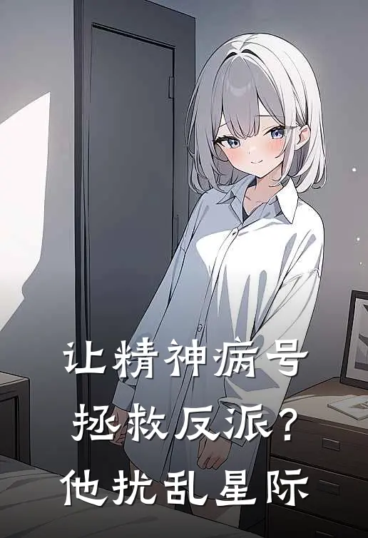 让精神病号拯救反派？他扰乱星际