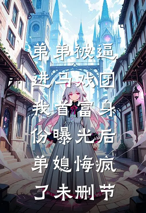 弟弟被逼进马戏团，我首富身份曝光后弟媳悔疯了未删节