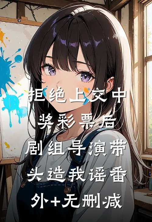 拒绝上交中奖彩票后，剧组导演带头造我谣番外+无删减
