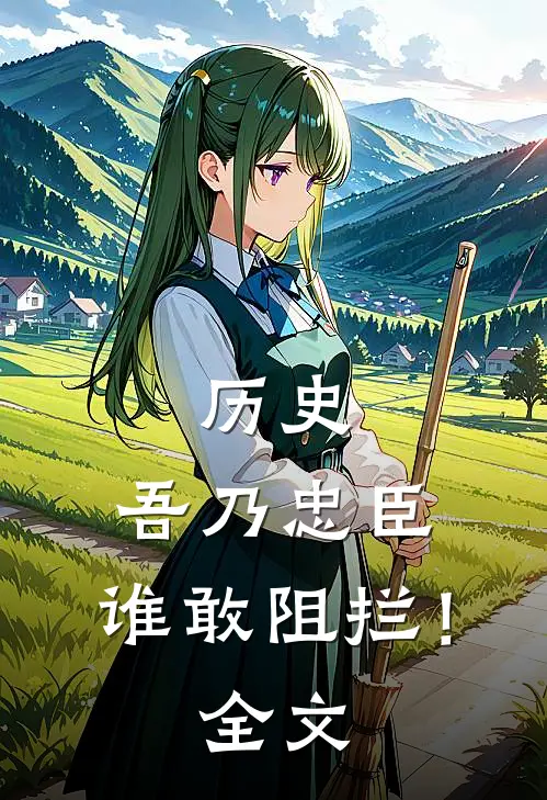 历史：吾乃忠臣，谁敢阻拦！全文