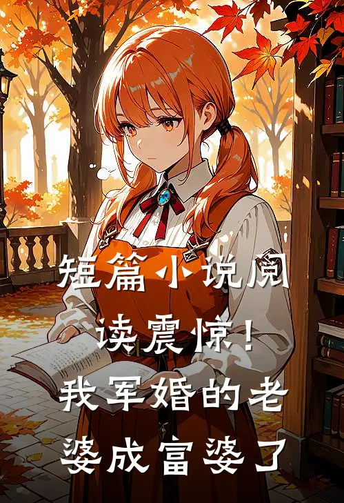 短篇小说阅读震惊！我军婚的老婆成富婆了