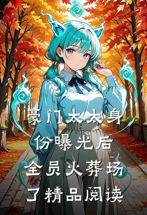 豪门太太身份曝光后，全员火葬场了精品阅读