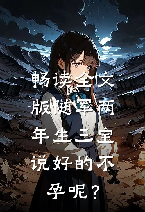 畅读全文版随军两年生三宝，说好的不孕呢？