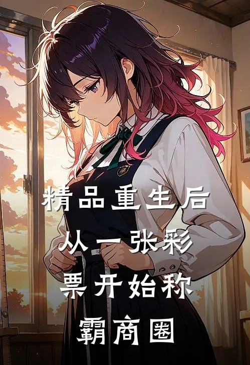 精品重生后，从一张彩票开始称霸商圈