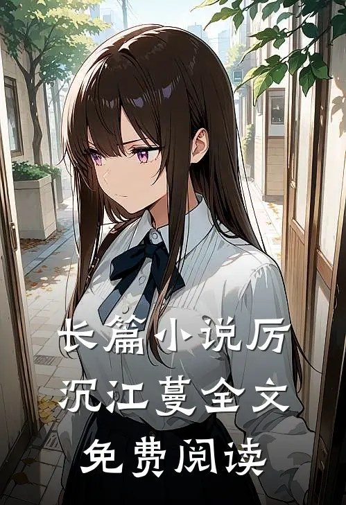 长篇小说厉沉江蔓全文免费阅读