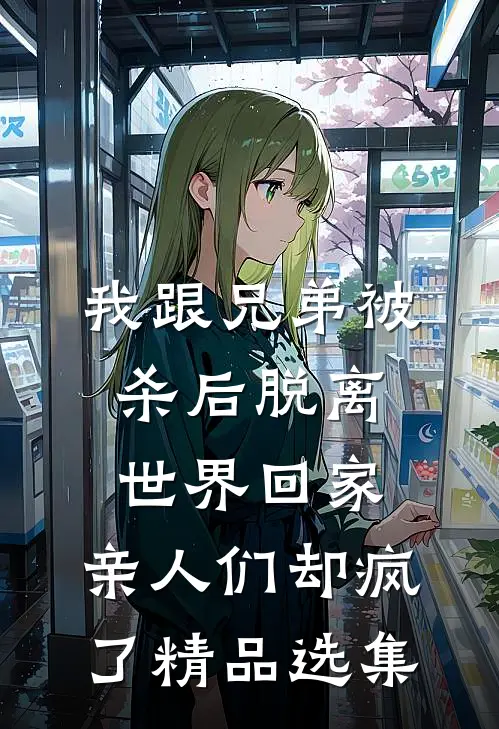 我跟兄弟被杀后脱离世界回家，亲人们却疯了精品选集