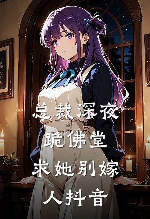 总裁深夜跪佛堂：求她别嫁人抖音