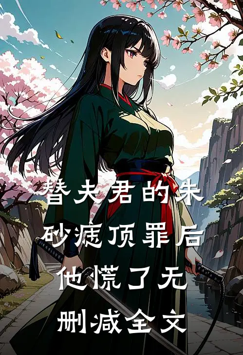 替夫君的朱砂痣顶罪后，他慌了无删减全文