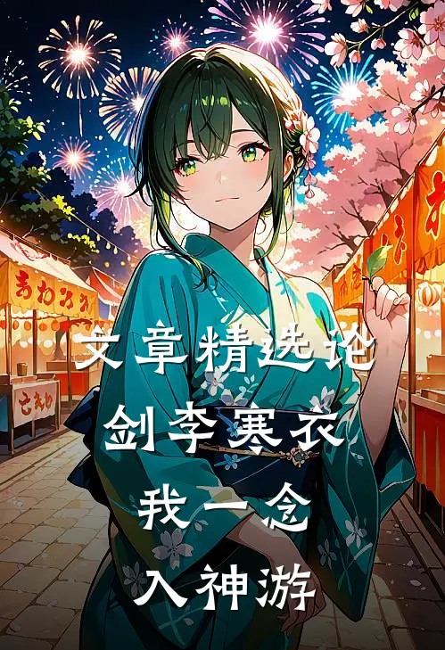 文章精选论剑李寒衣：我一念入神游
