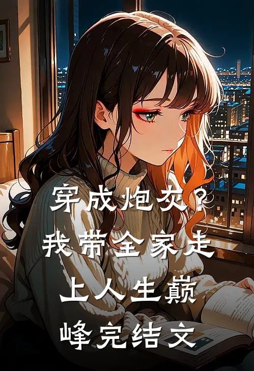 穿成炮灰？我带全家走上人生巅峰完结文